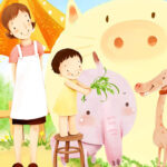 На загадка за Честит ден в съответствие с мамата 2020