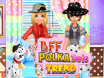 Разработка в съответствие с BFF Polka Dots