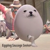 Търсач според кренвирши Eggdog